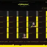 Cyberpunk 2077 Drops Major Character Birthday Hints And Players Are Losing It