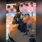 Cyberpunk 2077 Fans Celebrate Judy Alvarez's Birthday in Style