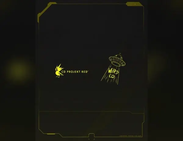 Cyberpunk 2077's Mysterious Card Tease Has Players Guessing