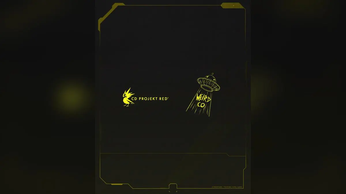 Cyberpunk 2077's Mysterious Card Tease Has Players Guessing