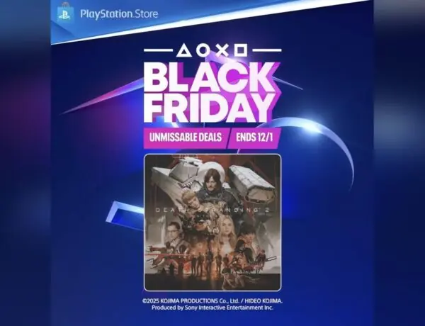 Death Stranding 2 Black Friday Deal Has Players Hyped for Kojima's Masterpiece