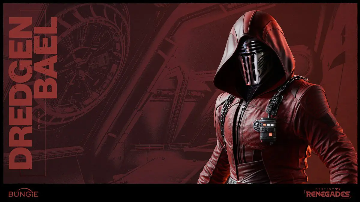 Destiny 2 Renegades Drops In 2 Days With Spooky 'My Hands Are Your Hands' Vibe