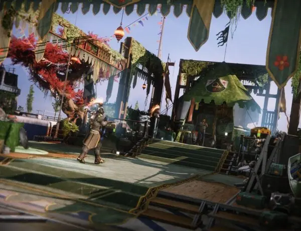 Destiny 2's Call to Arms Event Ends Next Week - Players React