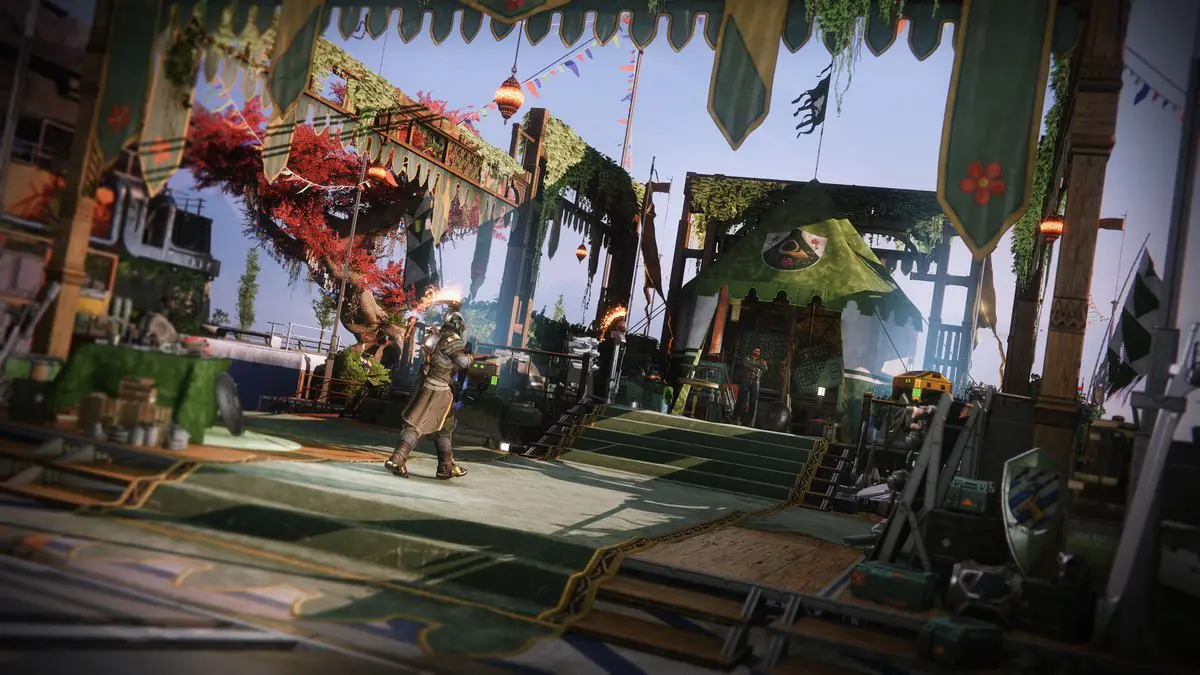 Destiny 2's Call to Arms Event Ends Next Week - Players React