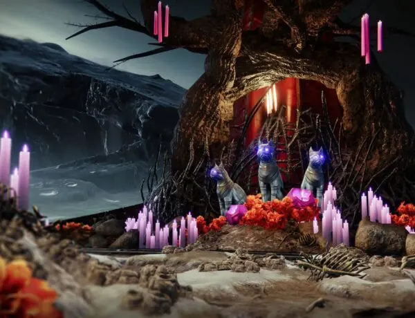 Destiny 2's Festival of the Lost Ends Next Week - Last Chance For Rewards