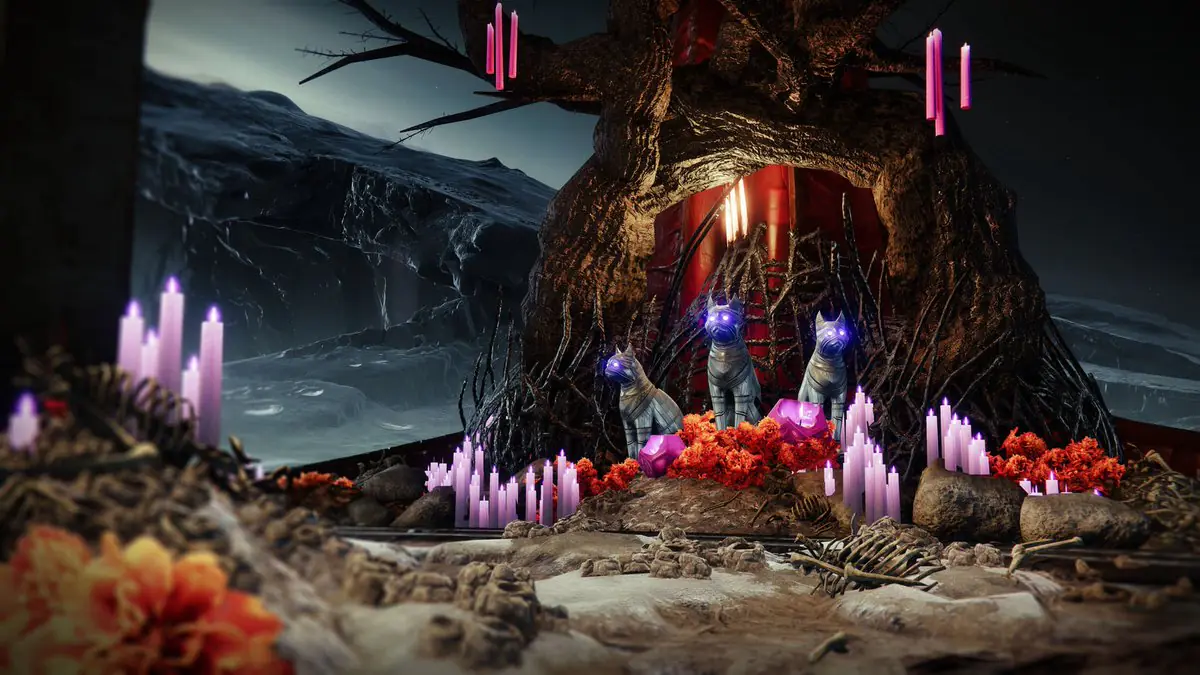 Destiny 2's Festival of the Lost Ends Next Week - Last Chance For Rewards