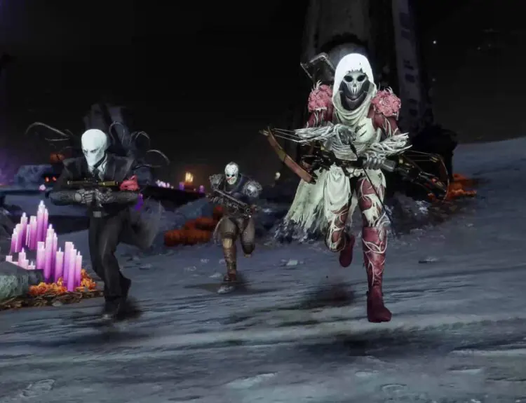 Destiny 2's Festival of the Lost Ends Tomorrow - Players Demand Superblack