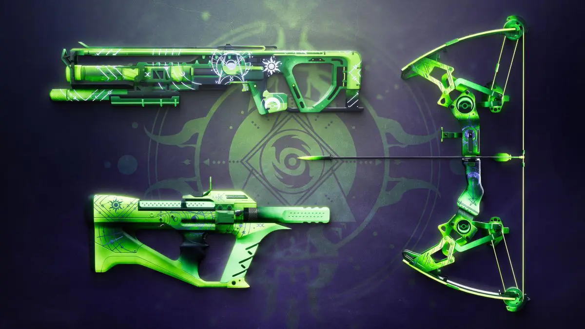 Destiny 2's Festival of the Lost Has Players Divided Over Holofoils