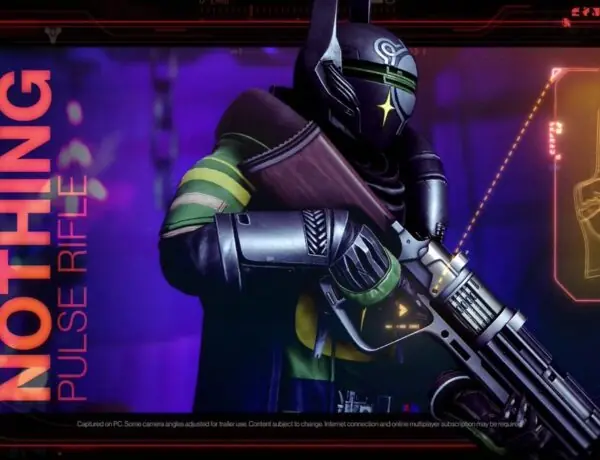 Destiny 2's New All or Nothing Pulse Rifle Sparks Player Debate