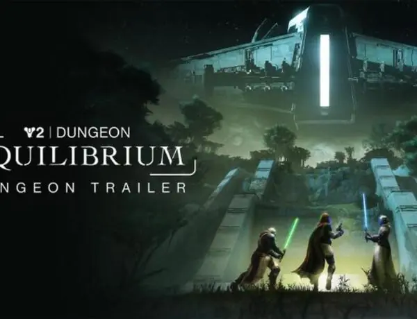 Destiny 2's New Equilibrium Dungeon Sparks Hype and Drama