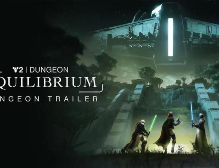 Destiny 2's New Equilibrium Dungeon Sparks Hype and Drama