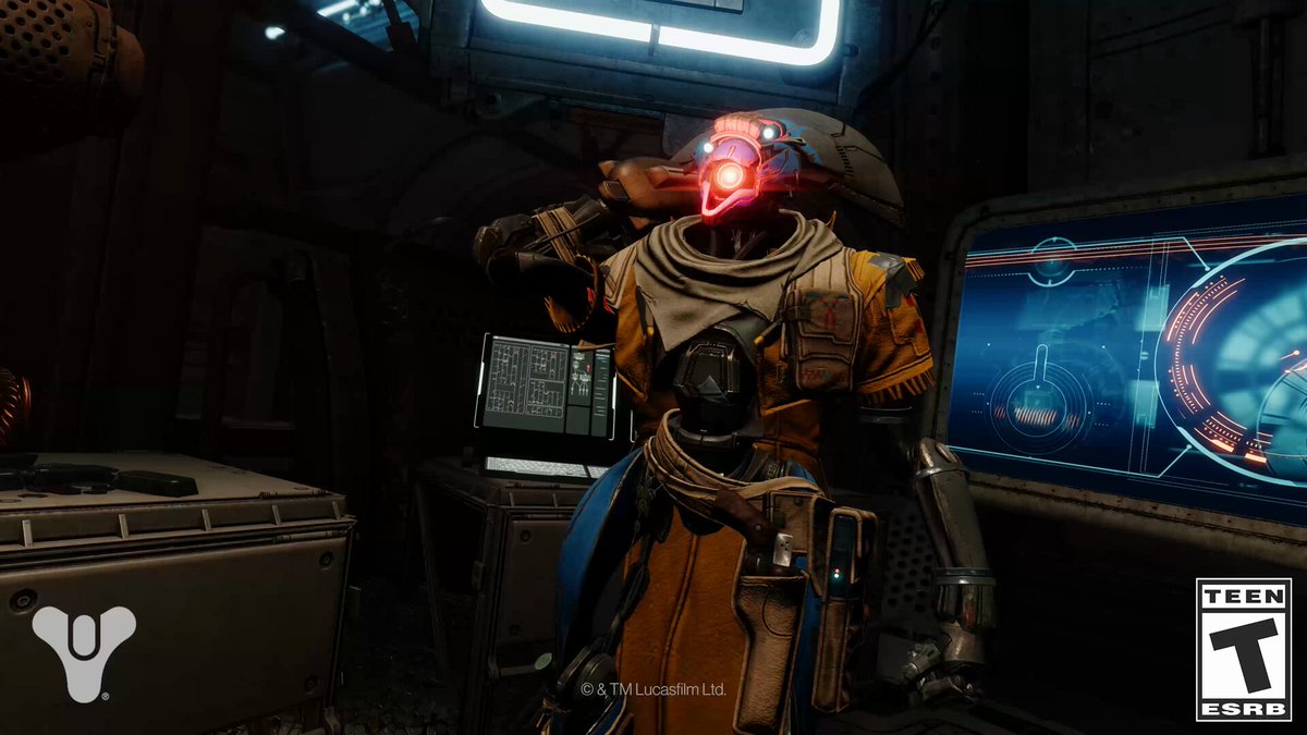 Destiny 2’s New Vex Faction Has Fatebringer and Gamers Are Freaking Out