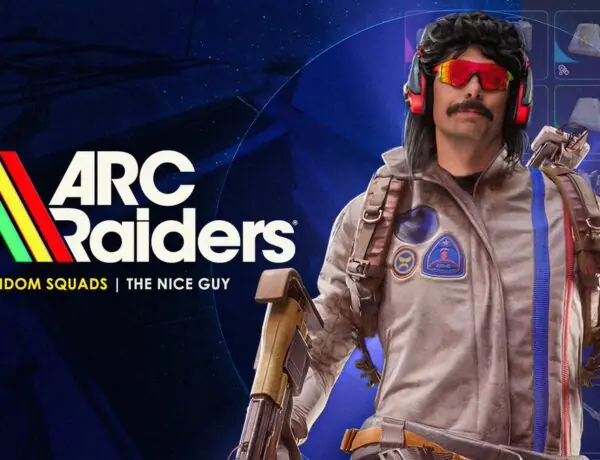 Dr Disrespect Teams Up With Random Players in Arc Raiders For First Time