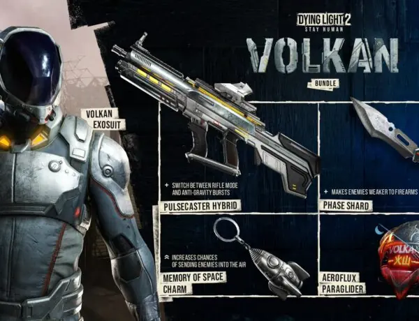 Dying Light 2's New Space Gear Has Players Split Over In-Game Store