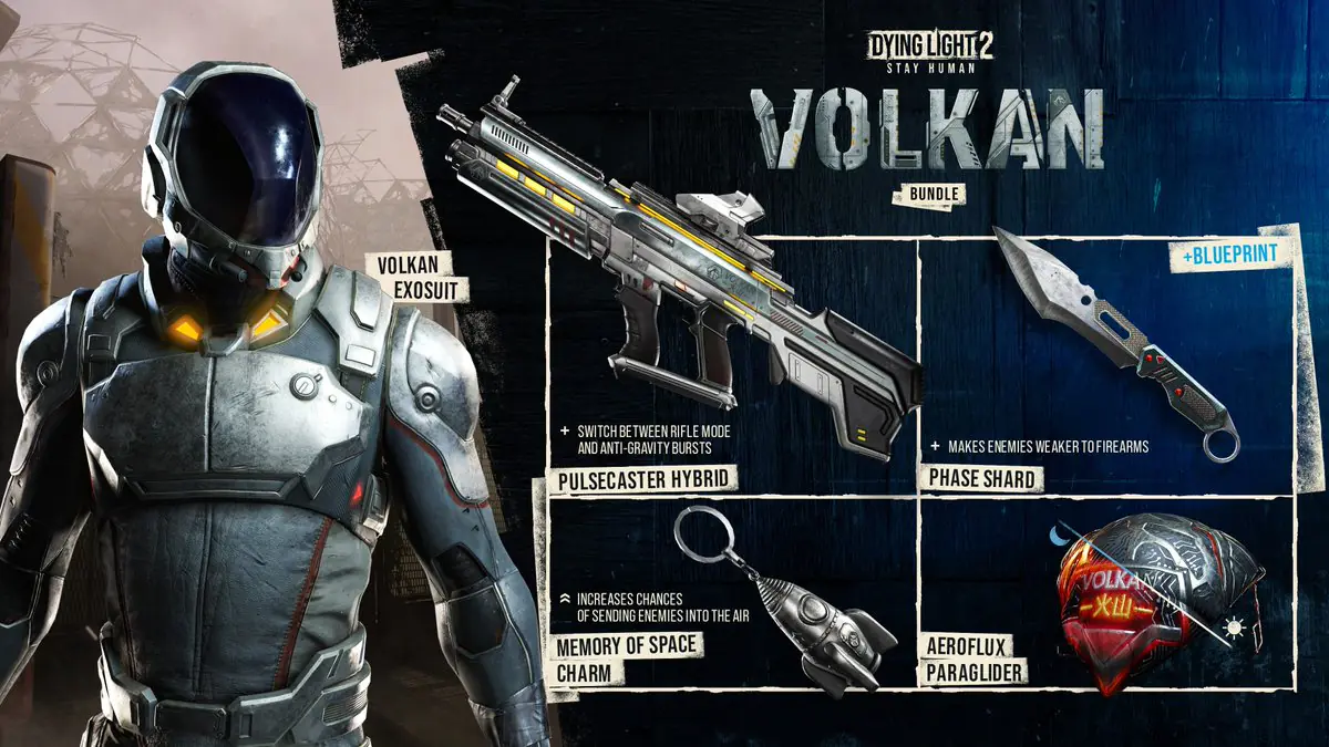 Dying Light 2's New Space Gear Has Players Split Over In-Game Store