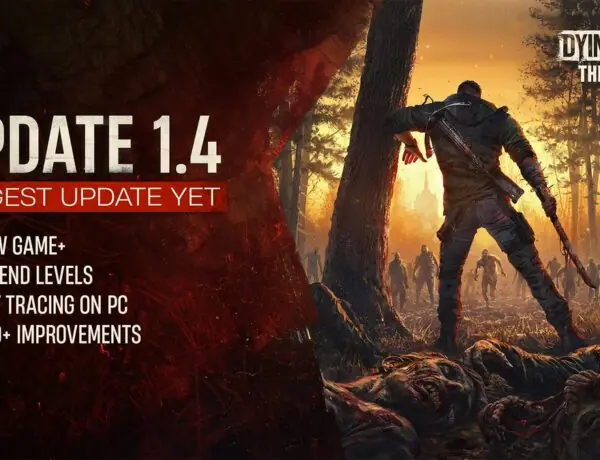 Dying Light's Massive Update 1.4 Drops With New Game+ and Major Changes