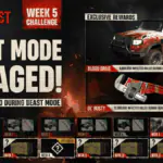 Dying Light Unleashes The Beast For Week 5 Challenge With Bloody Rewards