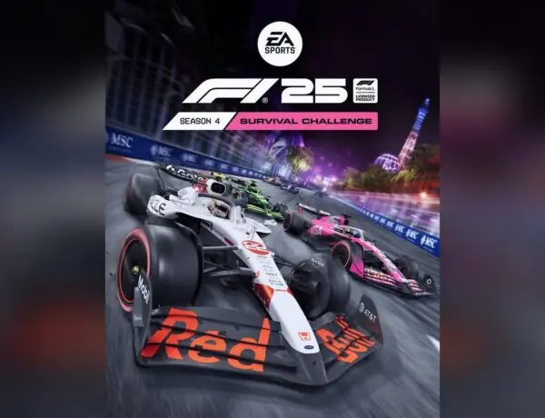 EA Sports F1 25's Survival Challenge Has Players Furious Over Online-Only Liveries