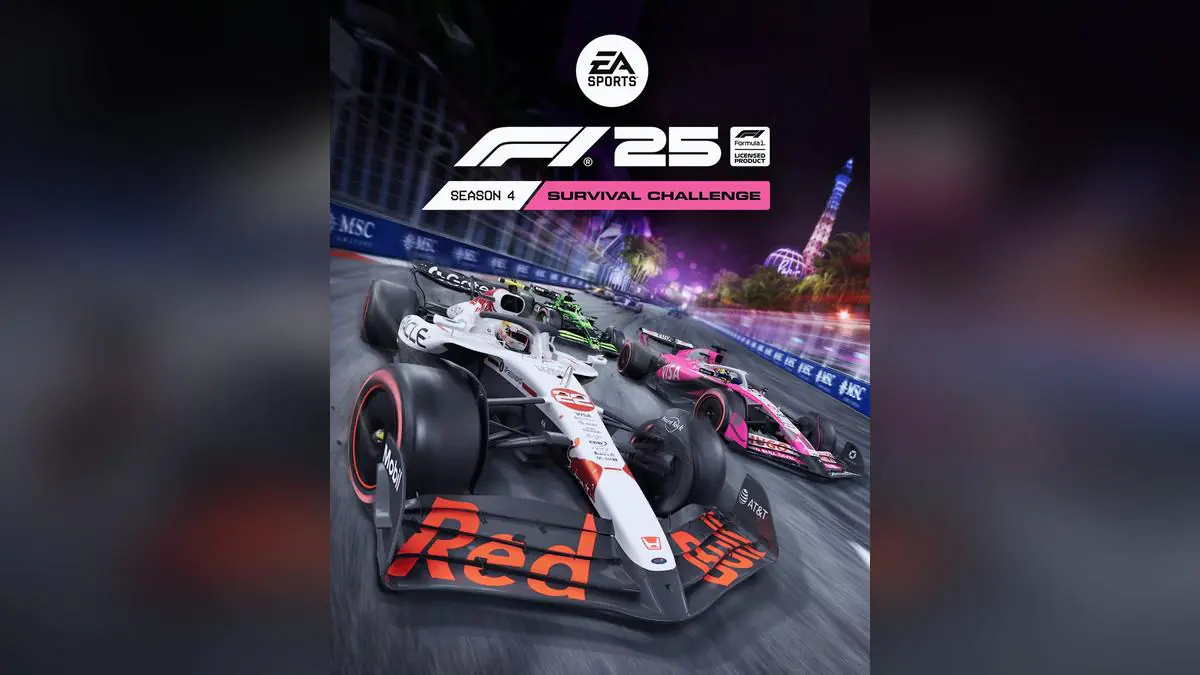 EA Sports F1 25's Survival Challenge Has Players Furious Over Online-Only Liveries