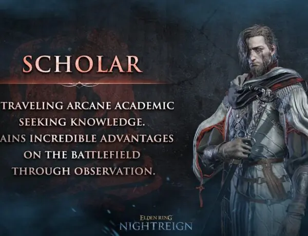 Elden Ring's Nightreign DLC The Forsaken Hollows Gets December 2025 Release Date