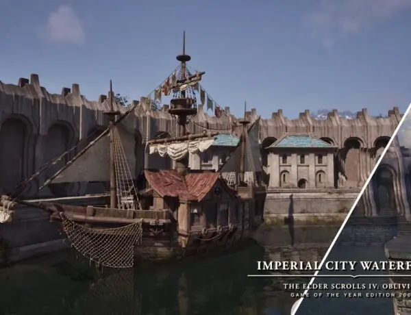 Elder Scrolls Fans Demand Fixes and Elder Scrolls 6 After Oblivion Quote