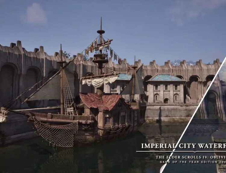 Elder Scrolls Fans Demand Fixes and Elder Scrolls 6 After Oblivion Quote