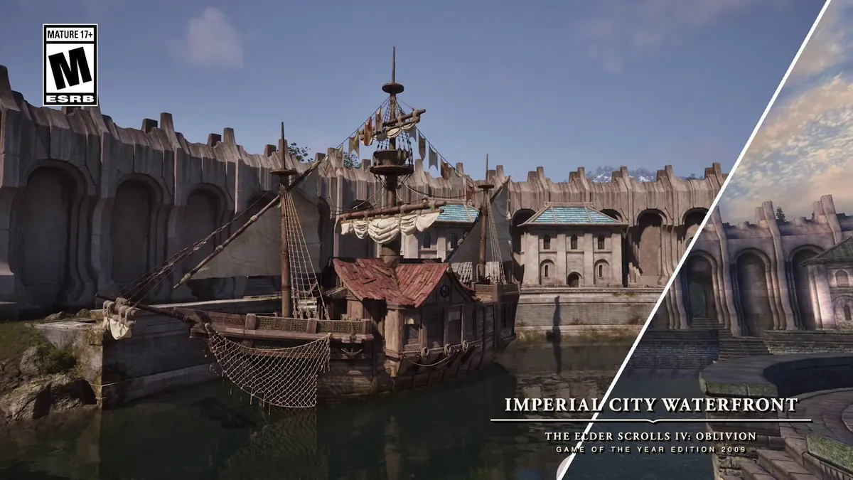 Elder Scrolls Fans Demand Fixes and Elder Scrolls 6 After Oblivion Quote