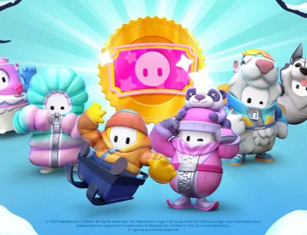 Fall Guys Arctic Adventures Pass Sparks Player Backlash Over Communication