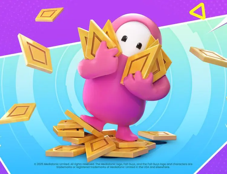 Fall Guys Crown Shard Scramble Returns But Players Aren't Happy