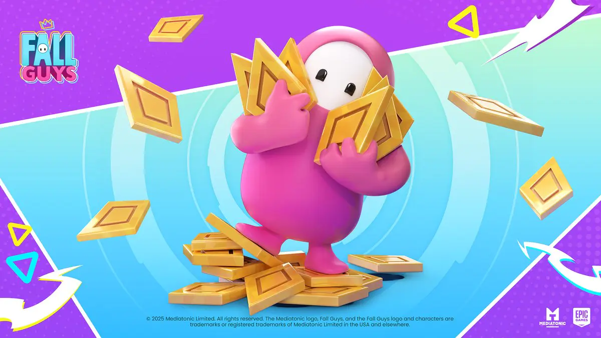 Fall Guys Crown Shard Scramble Returns But Players Aren't Happy