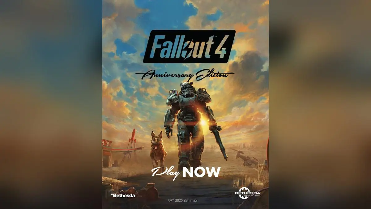 Fallout 4 Anniversary Edition Drops With 150+ Creations But Players Are Furious