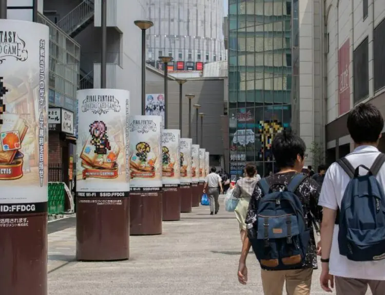 Final Fantasy Veterans Keep Championing The Classic