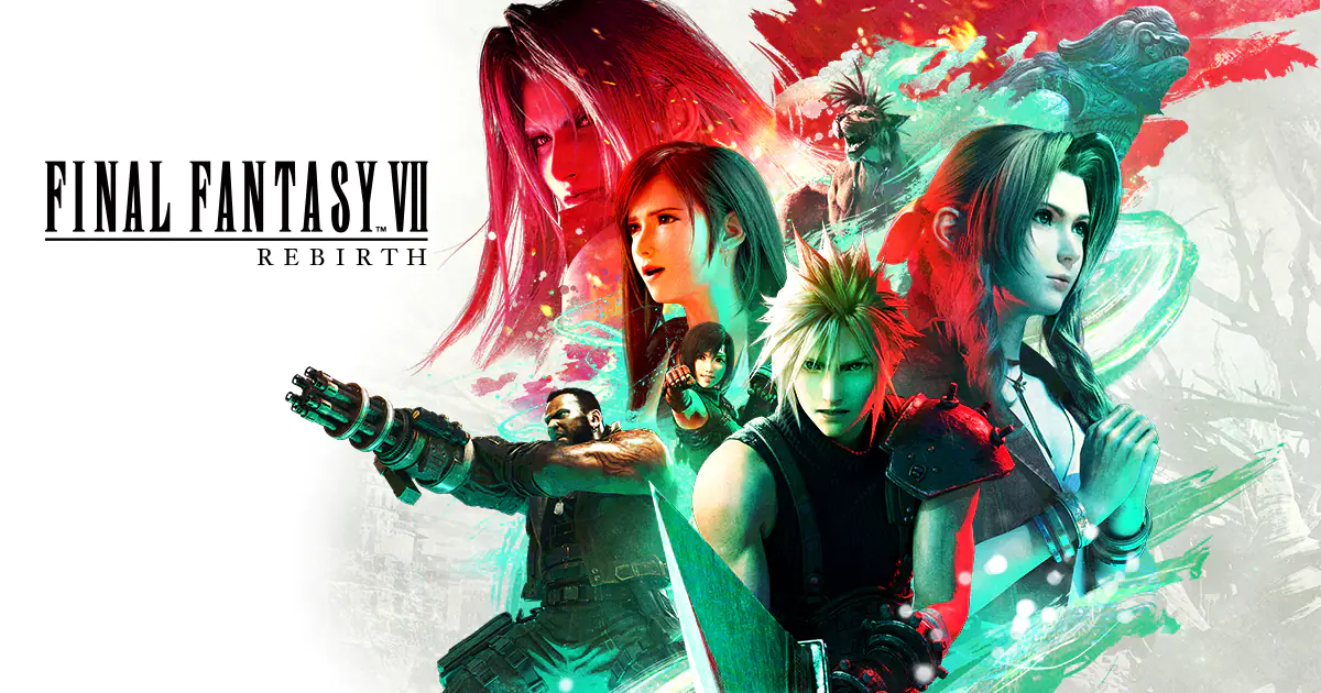Final Fantasy VII Rebirth Finally Gets DLSS Frame Generation Update on PC