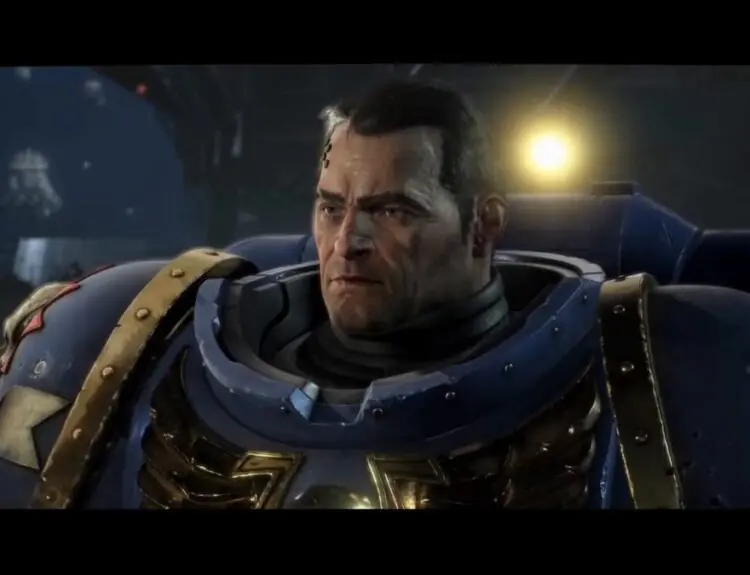 Focus Entertainment's Space Marine Tweet Sparks Massive Warhammer 40K Hype