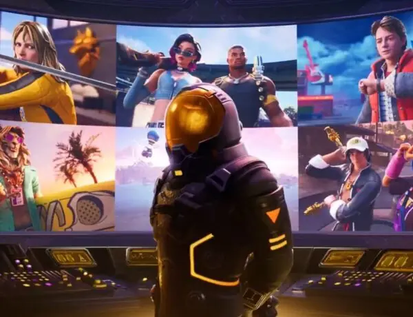 Fortnite Chapter 7 Drops November 29 After Live Event, Not The Next Day