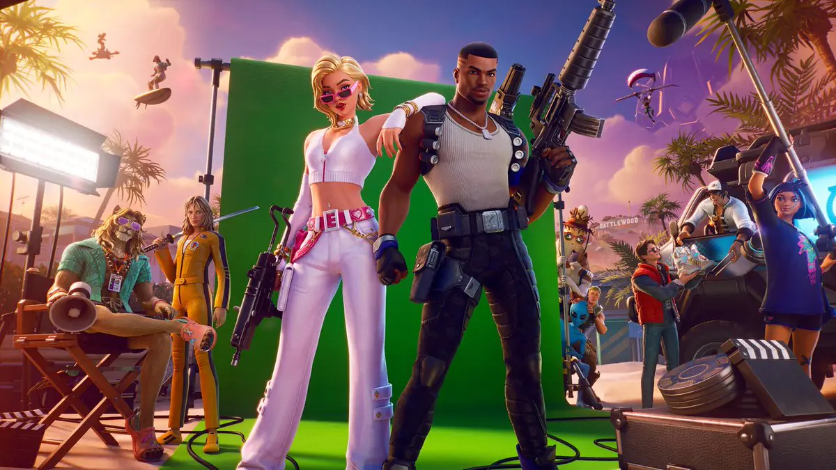 Fortnite Chapter 7 First Impressions Are A Total Mixed Bag