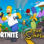 Fortnite Drops Into Springfield With Wild Simpsons Crossover On Nintendo Switch