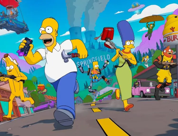 Fortnite Just Had Its Biggest Player Surge Since Last Holiday Season