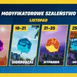 Fortnite Reload's Modifier Madness Event Brings Chaos Starting November 15th