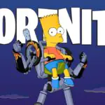 Fortnite's Bart Simpson Skin Has Players Going Wild in Item Shop