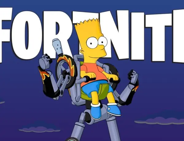 Fortnite's Bart Simpson Skin Has Players Going Wild in Item Shop