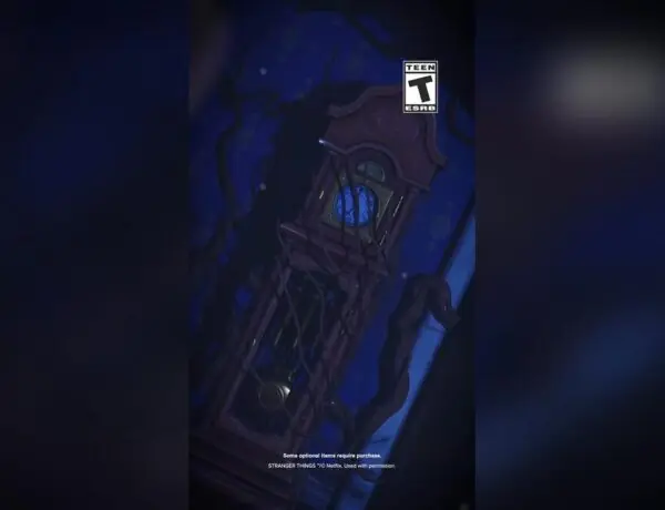 Fortnite's Blitz Mode Gets a New Map and Stranger Things Hype