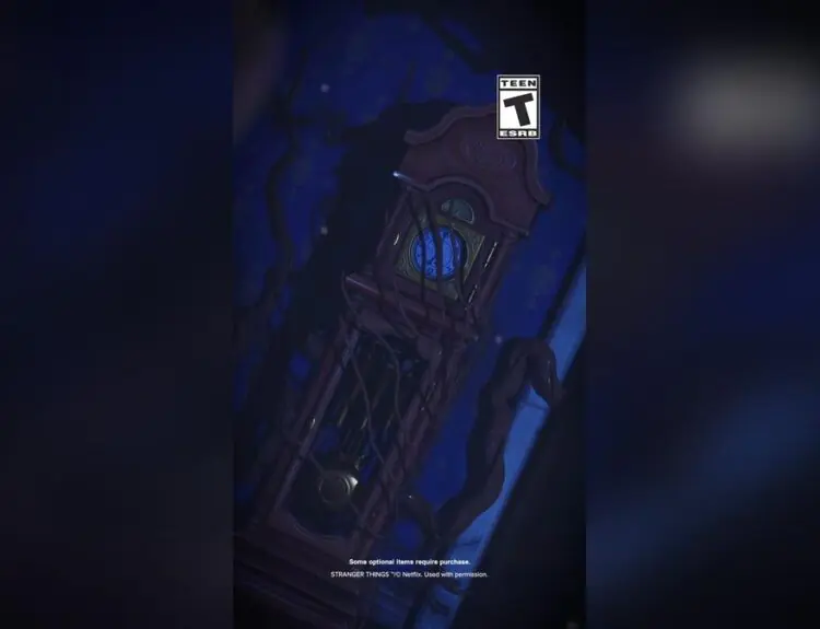 Fortnite's Blitz Mode Gets a New Map and Stranger Things Hype