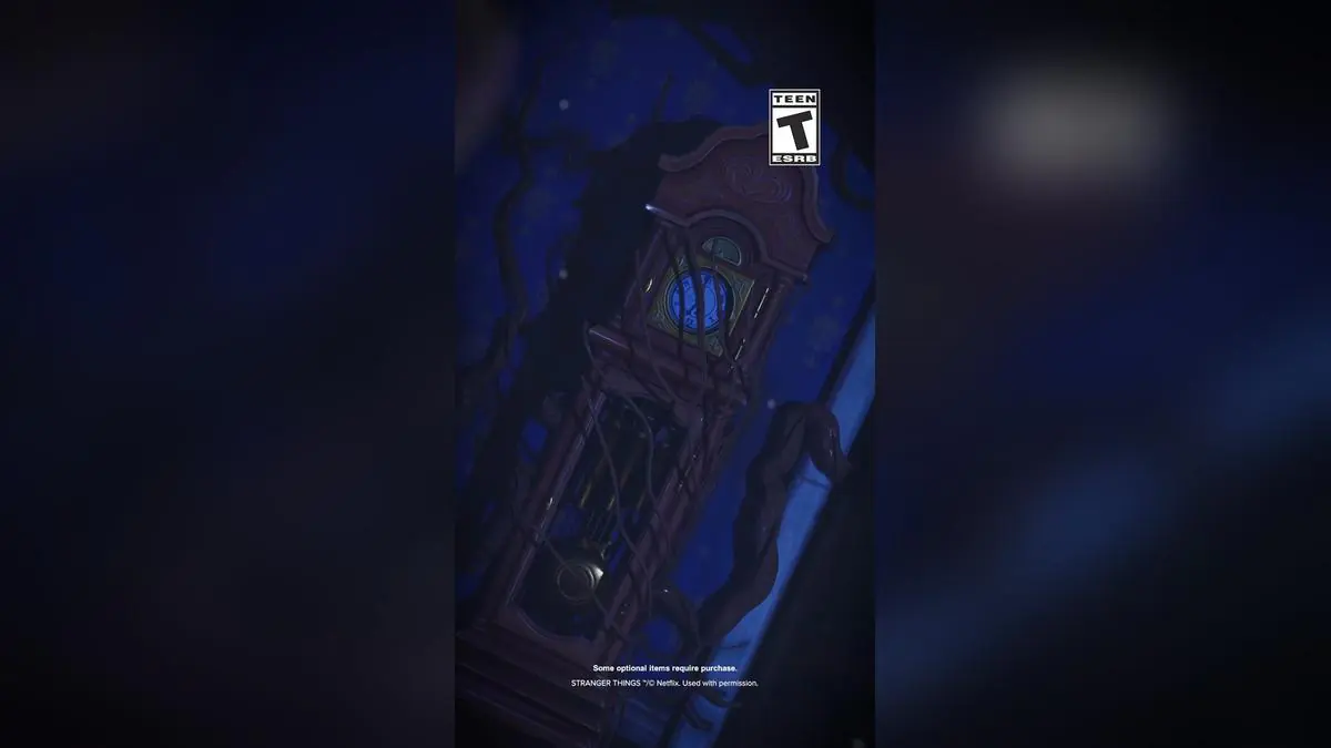 Fortnite's Blitz Mode Gets a New Map and Stranger Things Hype