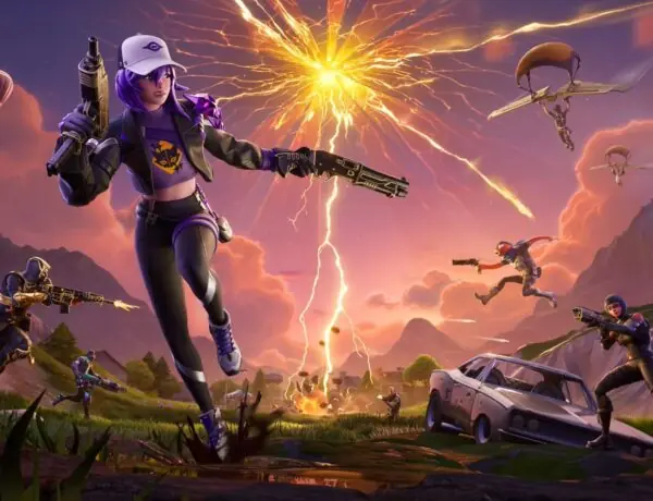 Fortnite's Blitz Royale Gets Major Changes And More Updates Coming