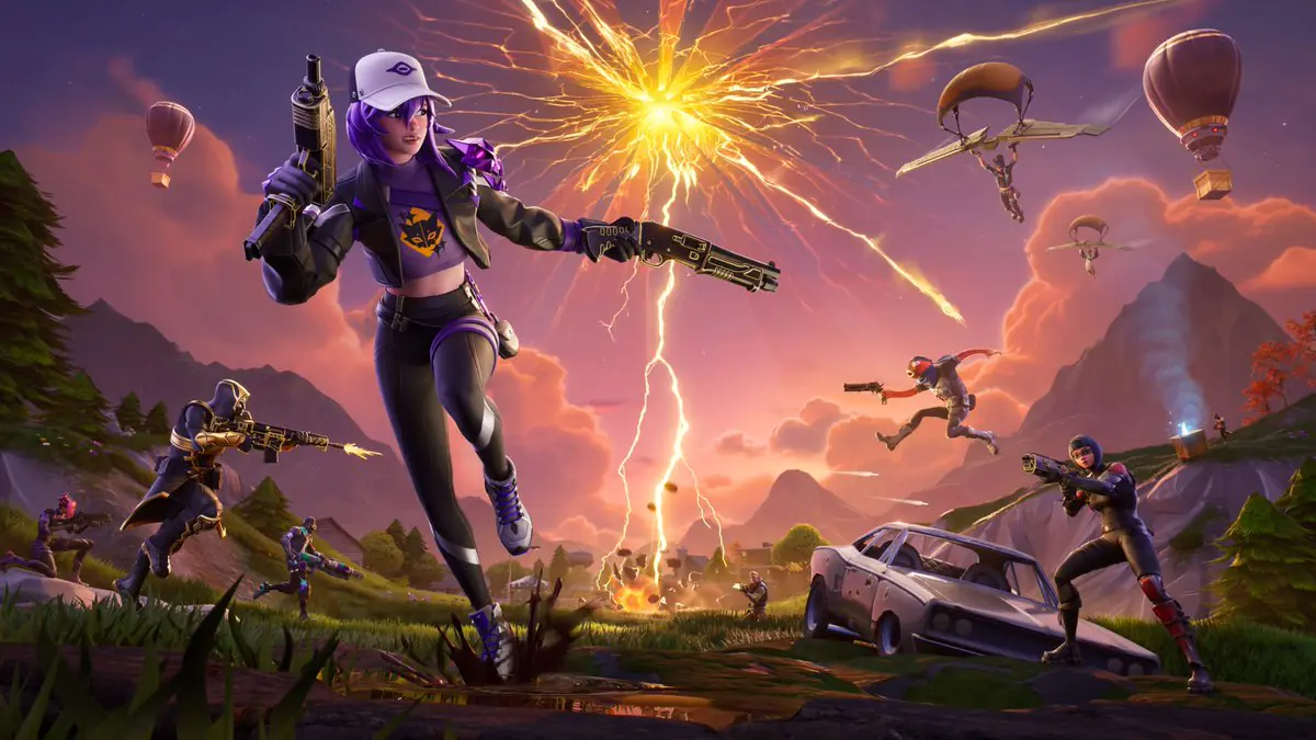 Fortnite's Blitz Royale Gets Major Changes And More Updates Coming
