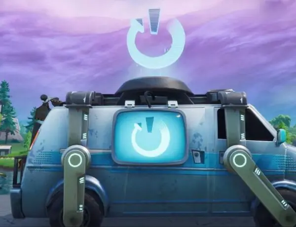 Fortnite's Chapter 7 Leaks Reveal Self-Revive and Drivable Reboot Vans