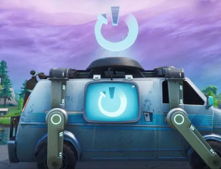 Fortnite's Chapter 7 Leaks Reveal Self-Revive and Drivable Reboot Vans