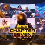 Fortnite's Epic New Chapter Seven Pacific Break Is Here With Wild Island
