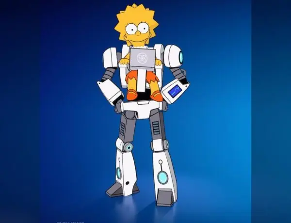 Fortnite's Lisa and Plopper Sidekick Arrive Tomorrow in Wild New Collab